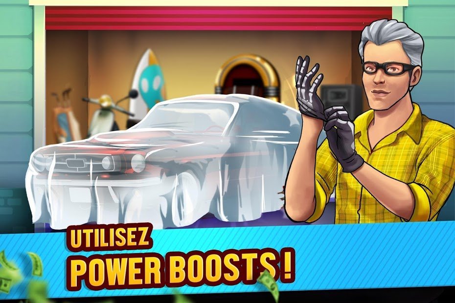 Bid Wars - Enchères et Prêteur sur Gages Tycoon