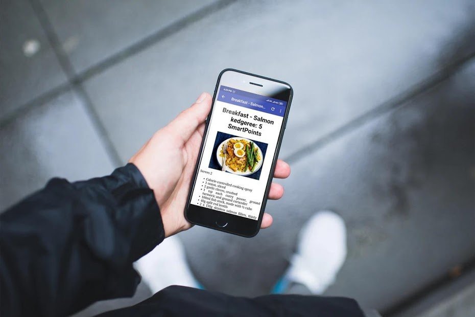 Weight Watchers Foods