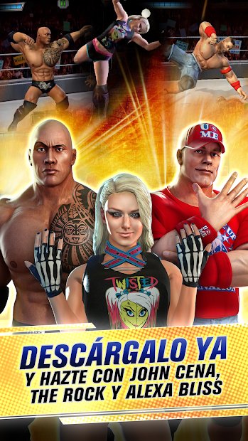 WWE Champions 2020 - RPG de puzles gratuito
