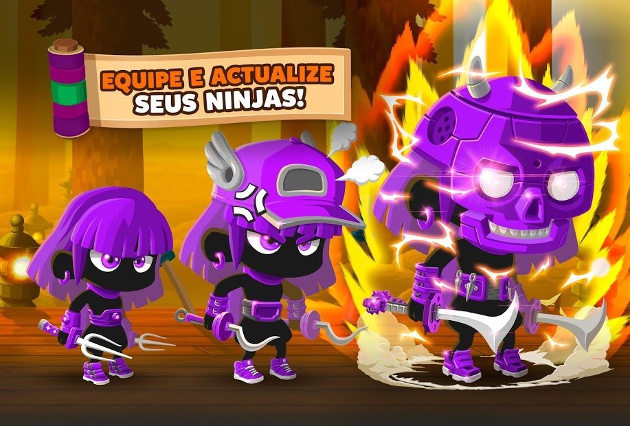 Ninja Dash