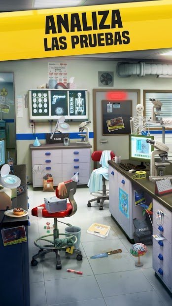 Homicide Squad: Nueva York