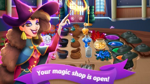 My Magic Shop