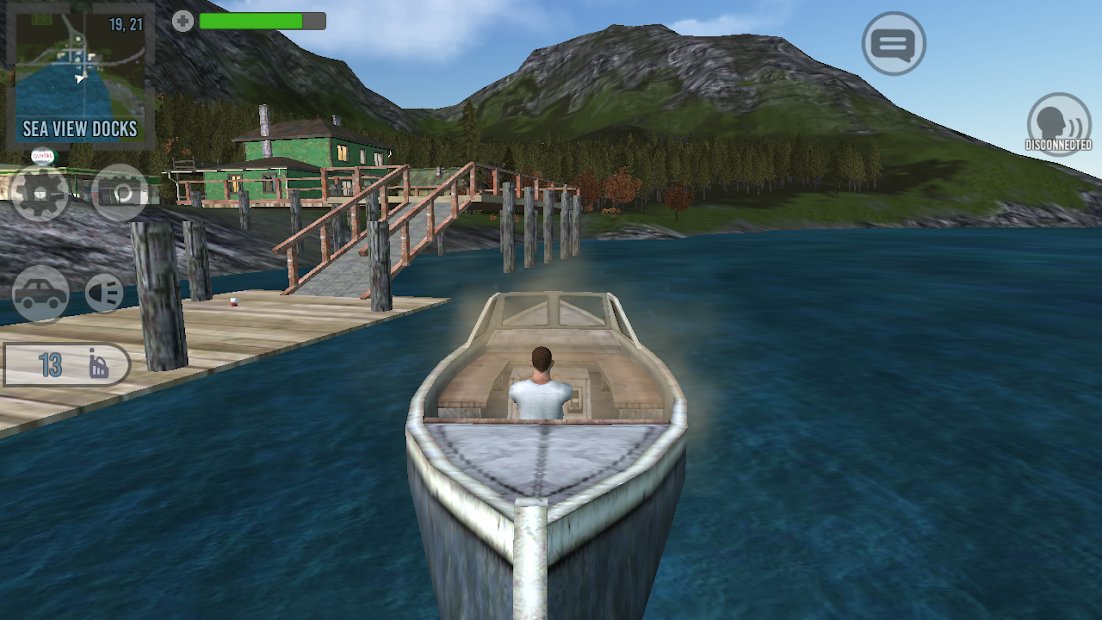 Живой мертвец