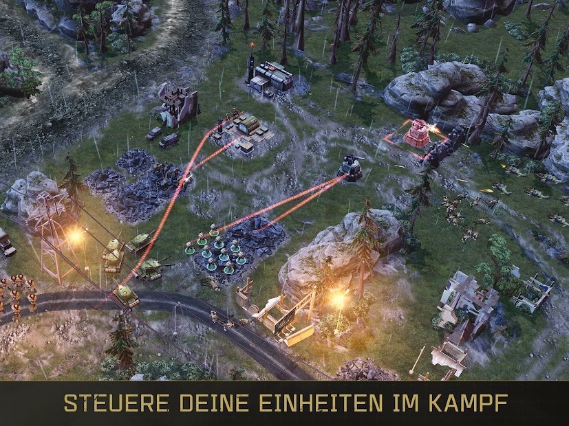 War Commander: Rogue Assault