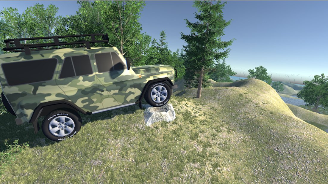 Русские Тачки: Offroad 4х4