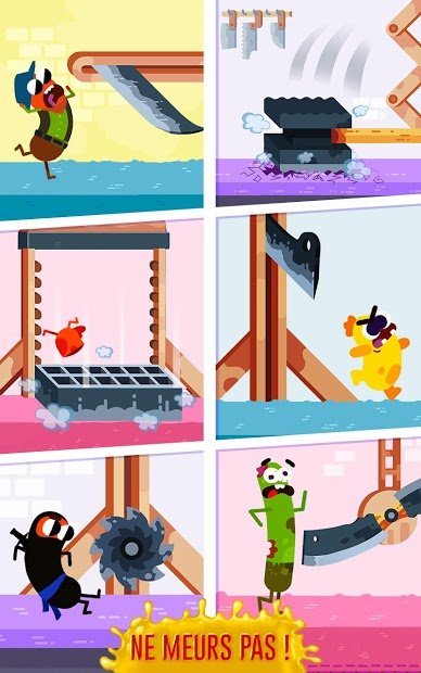 Cours, Saucisse, cours !