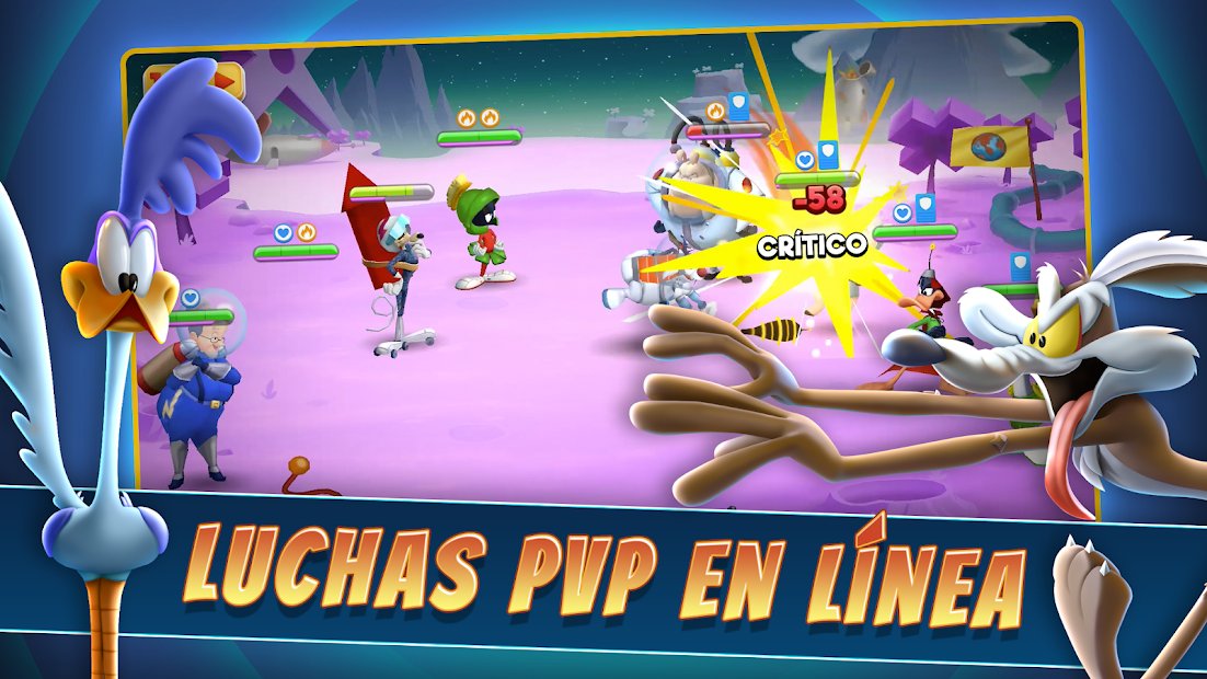 Looney Tunes™ Un Mundo de Locos