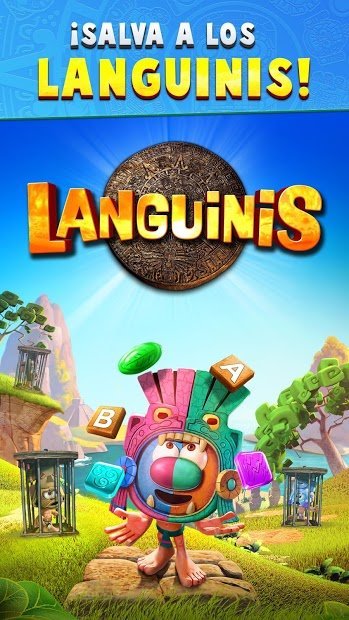 Languinis: Juego de palabras
