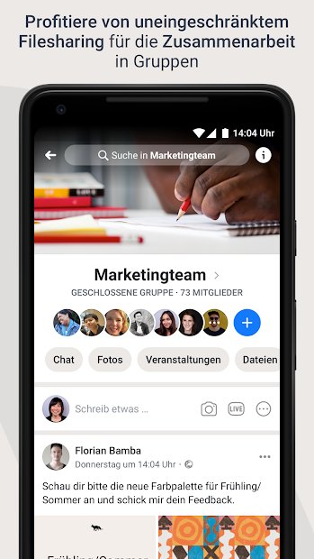 Workplace from Facebook