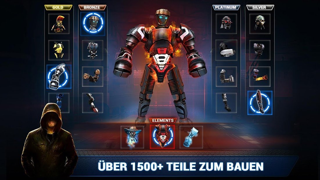 Real Steel Boxing Champions