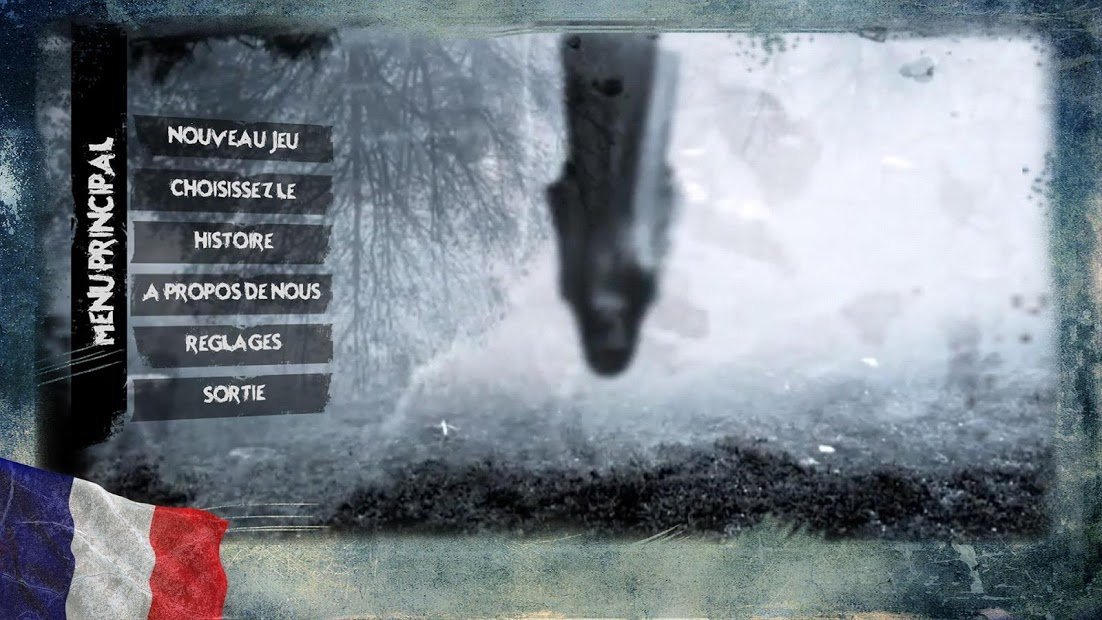 The Fear : Creepy Scream House