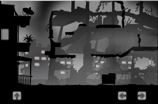 Liyla y la sombra de la guerra