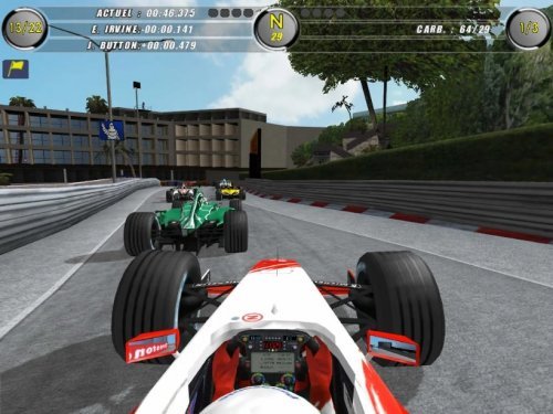 F1 Challenge
