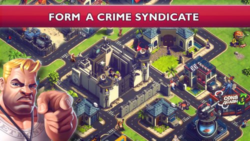 Crime Coast: Mafia Wars
