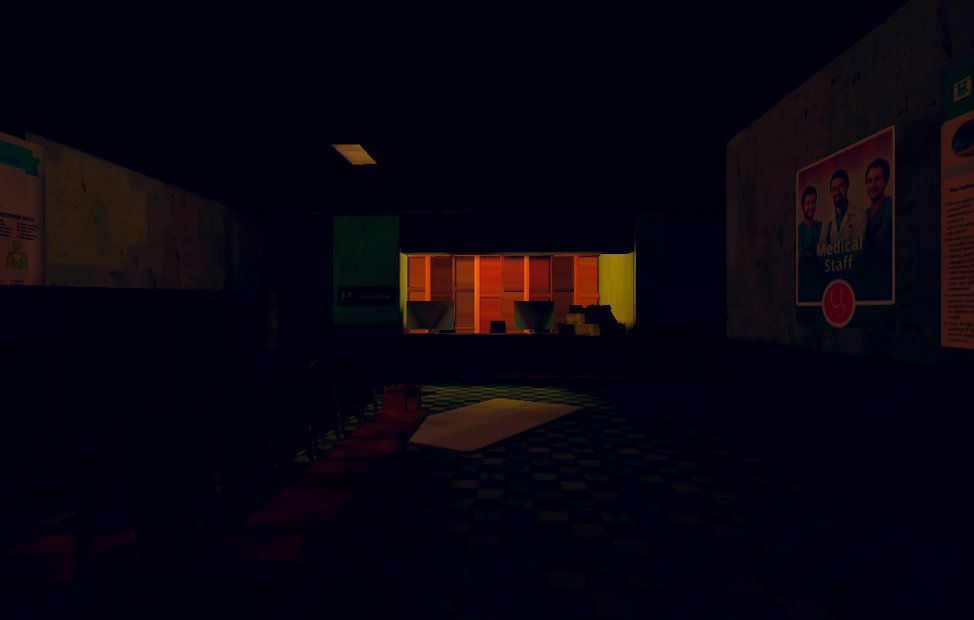 Survman: die Schule der Angst. Das Horror-Spiel