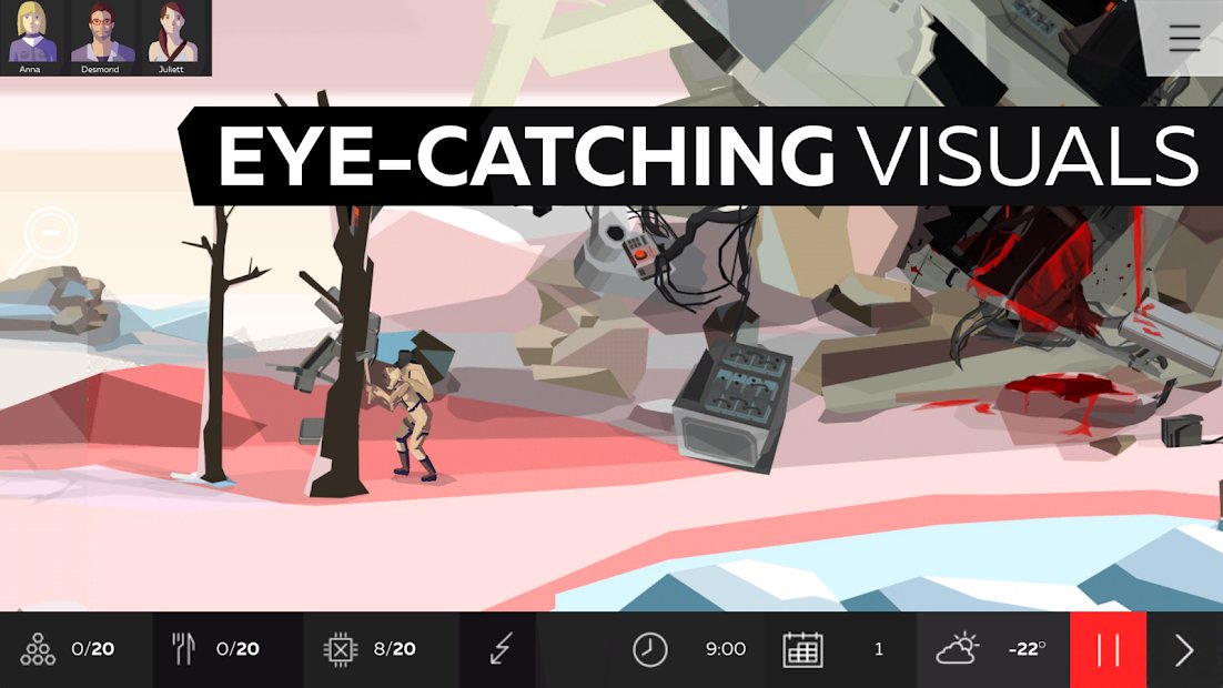 SYMMETRY Space Survival