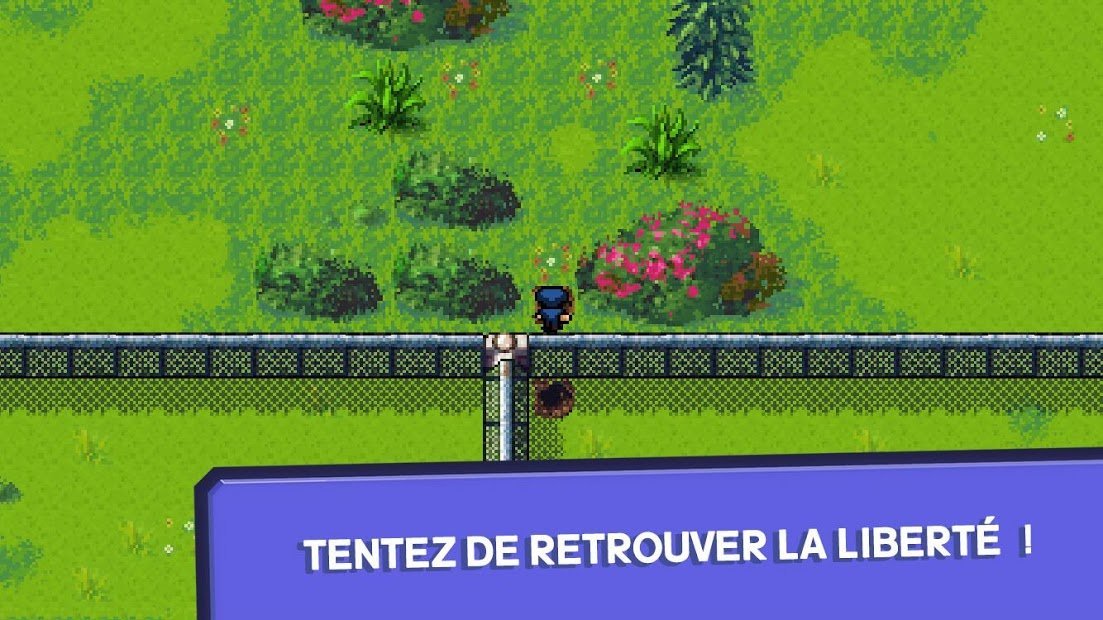 The Escapists: évasion