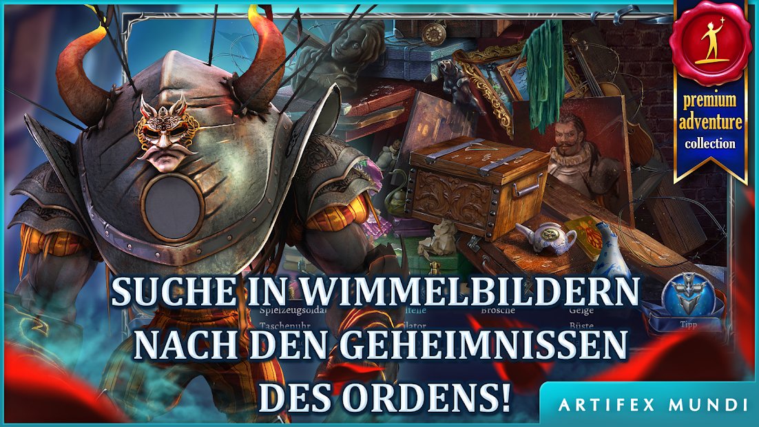 Grimmige Legenden 3: Die dunkle Stadt