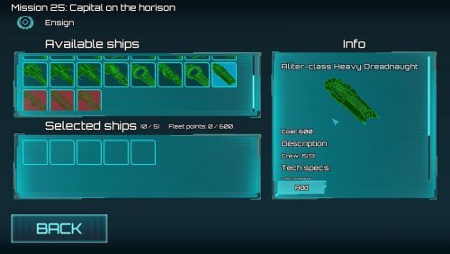 Star Tactics Redux: Clash of Fleets