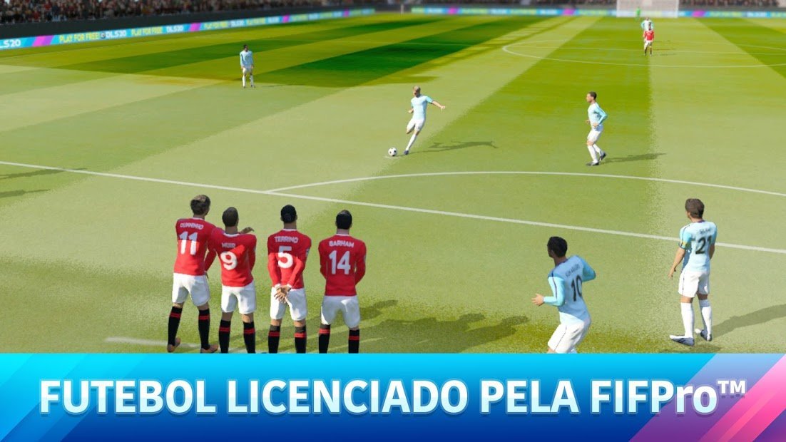 Dream League Soccer 2024