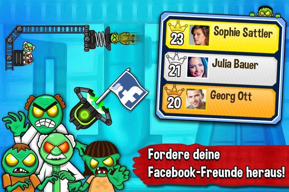 Zombie Ragdoll Zombie Schießen