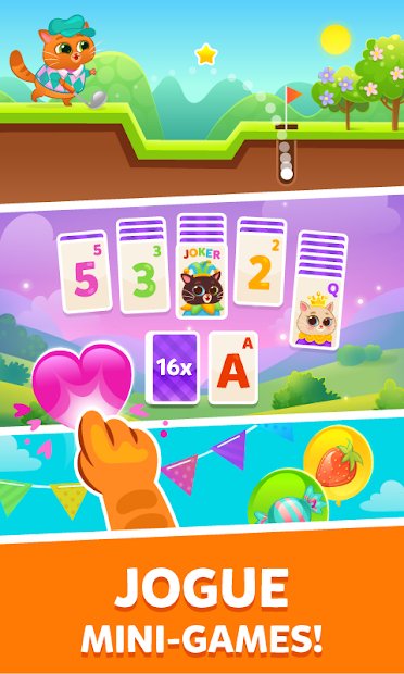 Bubbu – My Virtual Pet