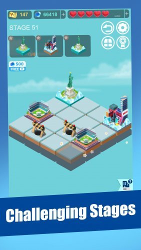 World Creator - 2048 Puzzle & Battle