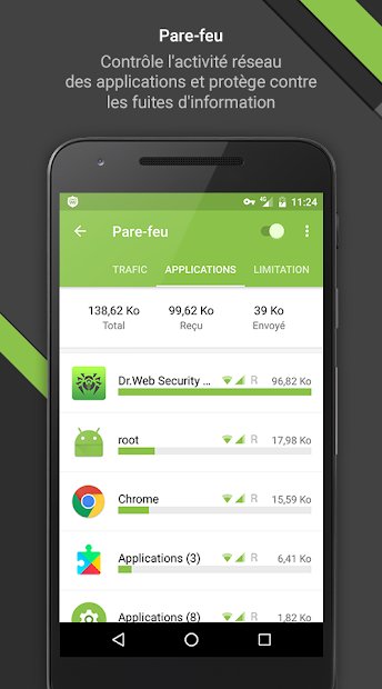 Dr.Web Security Space