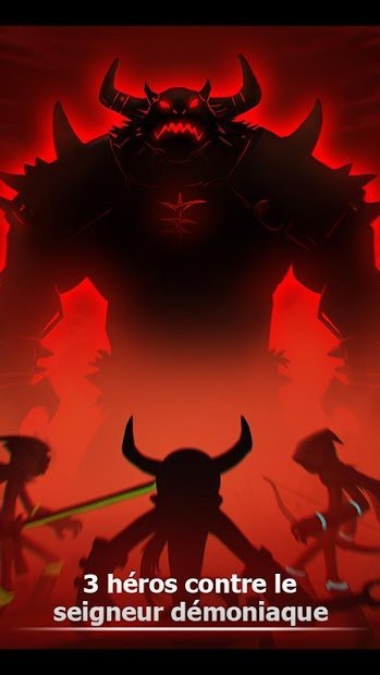 League of Stickman Free