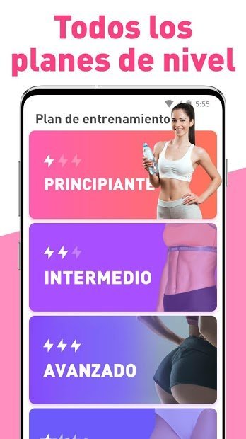 Fitness Femenino: Entrenamiento para Mujeres