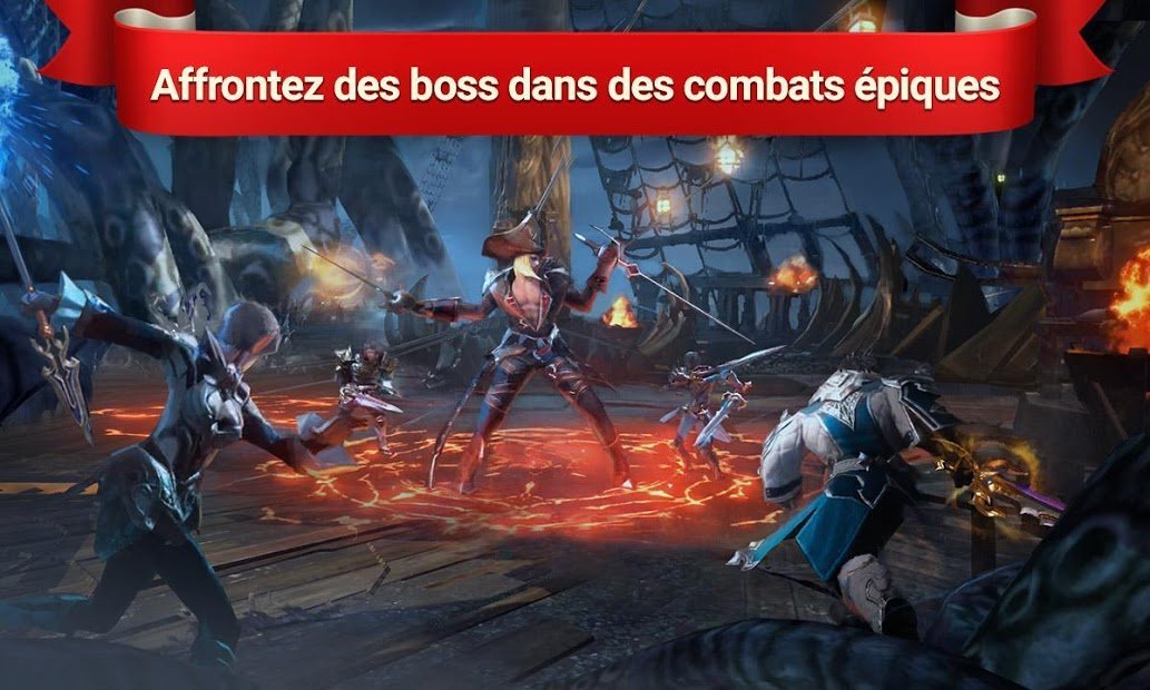 Lineage 2: Revolution