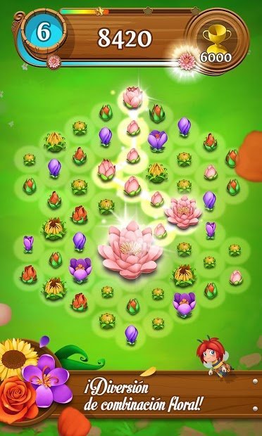 Blossom Blast Saga