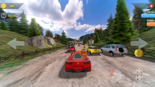 Grant's for Touring Racing