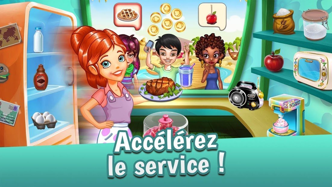 Cooking Tale - Jeu de Cuisine