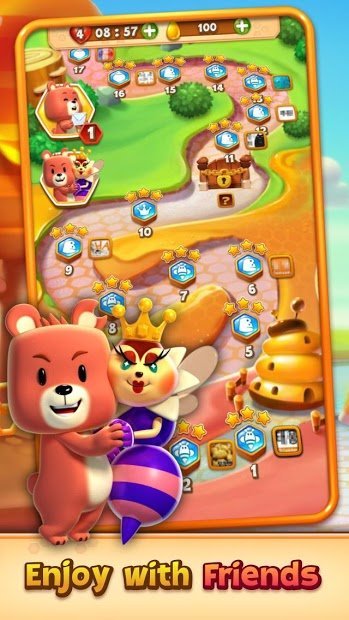 Buggle 2 - Free Color Match Bubble Shooter Game