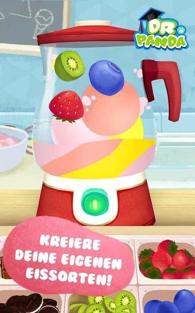 Dr. Pandas Eiswagen - Gratis
