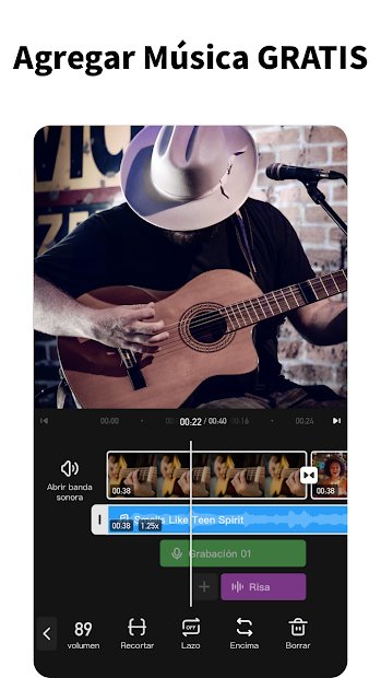 VivaVideo - Editor de Video y Fotos