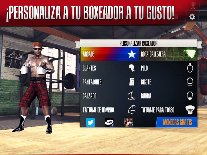 Real Boxing – Juegos de Boxeo