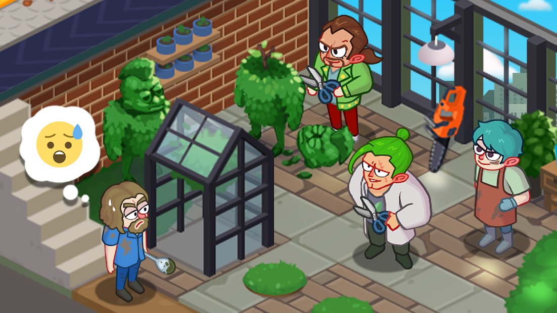 Prison Tycoon : idle games