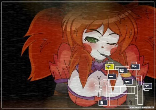 Five Nights in Anime 3: Ultimate Location (FNiA 3)