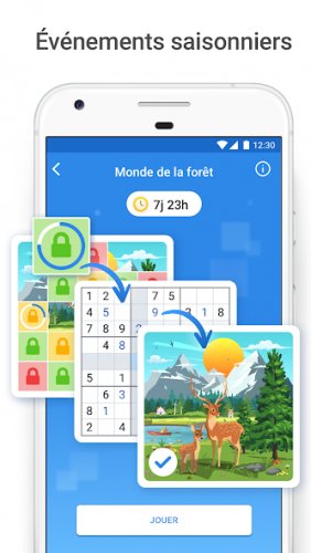 Sudoku.com - jeu de sudoku