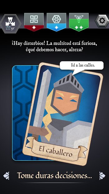 Thrones: Reigns of Humans