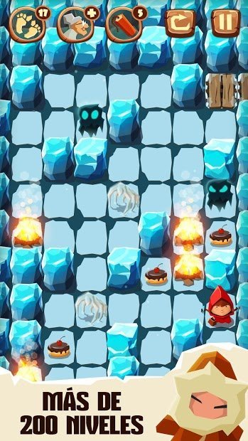 Bring me Cakes - Puzzle Mágico