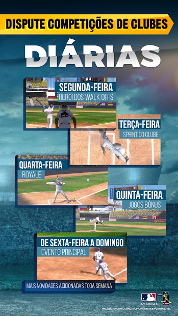 MLB Tap Sports Baseball 2020