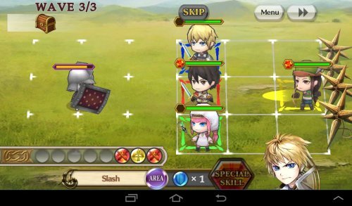 Chain Chronicle