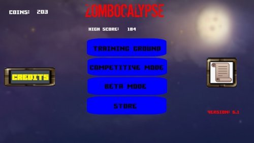 Zombocalypse