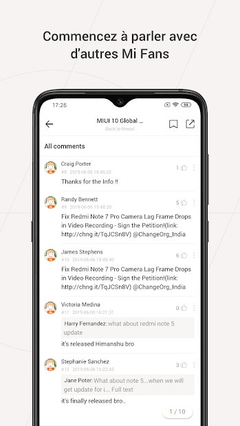 Mi Community - Le forum officiel de Xiaomi