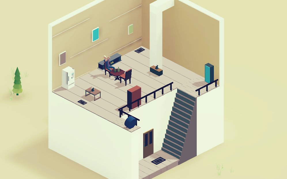 BOMBARIKA - SAVE THE HOUSES