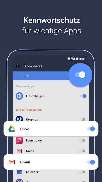 AVG Antivirus 2020 | Kostenloser Handy Schutz