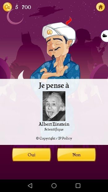 Akinator VIP